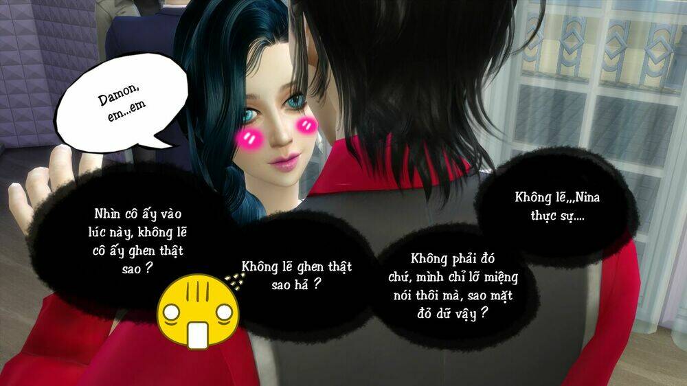 cô dâu giả mạo [truyện sims] chapter 29 122