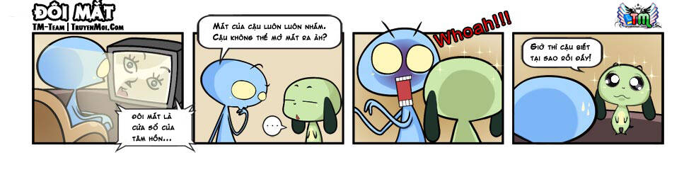 tiểu đội ufo extra chapter 21 11