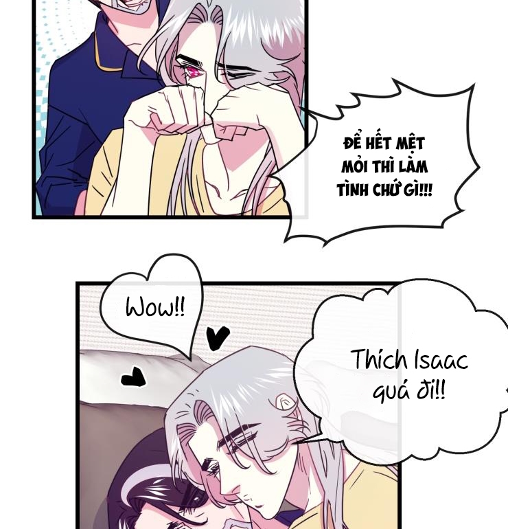 kiếp trước bí ẩn của giáo sư chapter 19 10