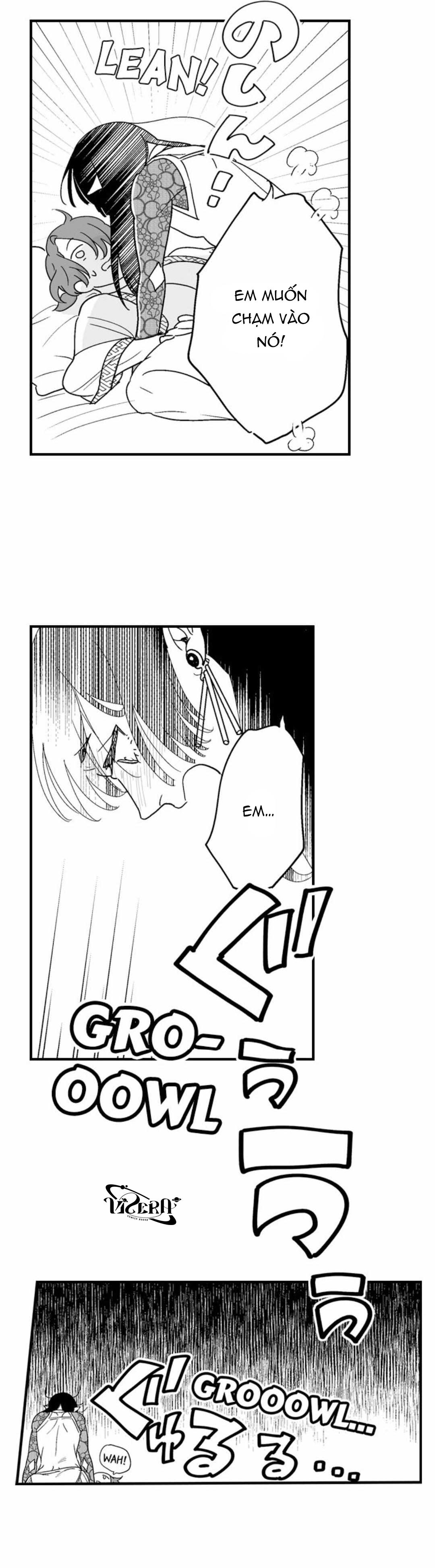 tôi chỉ muốn mang người yêu đã chết trở về chapter 15 6