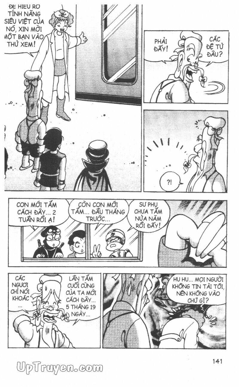 đội quân nhí nhố chapter 25 143