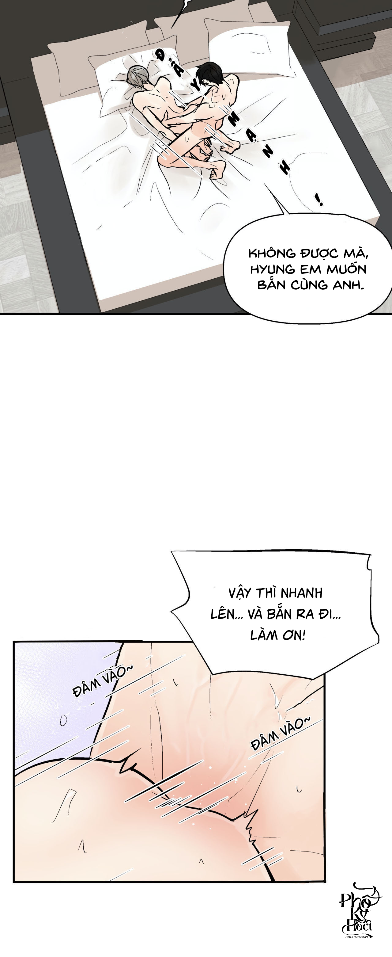 trú ẩn - haven chapter 15 15