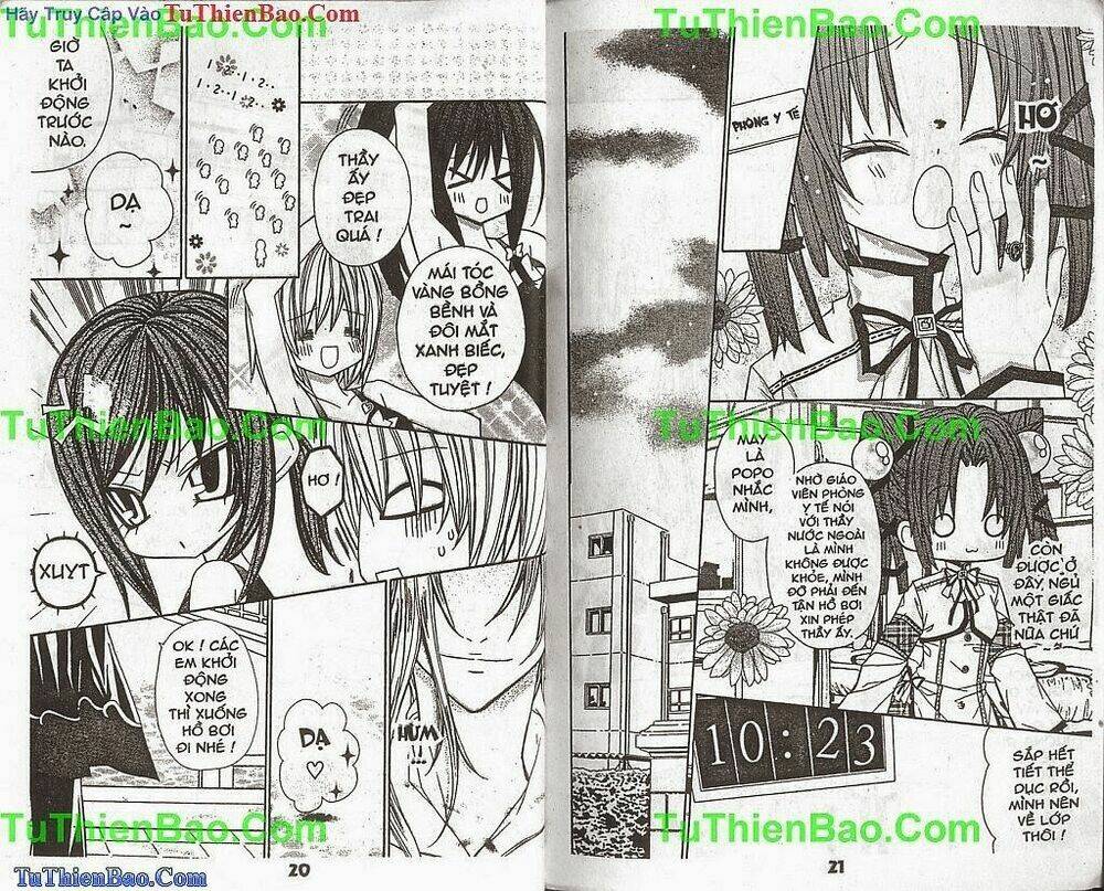 thợ săn ma cà rồng chapter 3 12