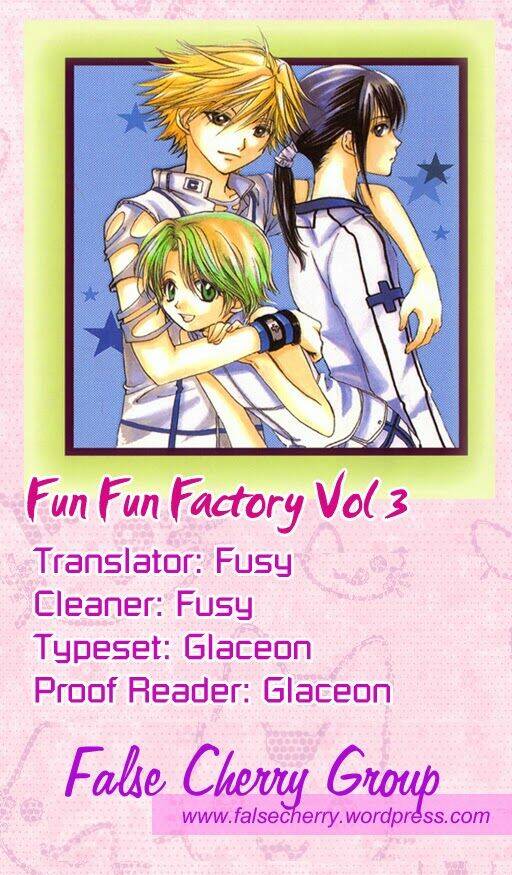 fun fun factory chapter 20 1
