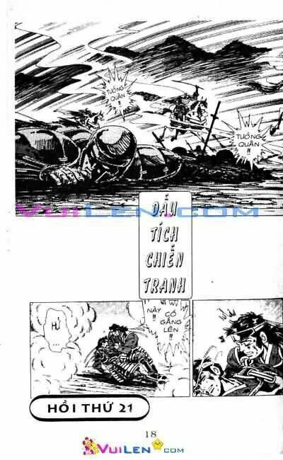 vương tử takeru chapter 4 18