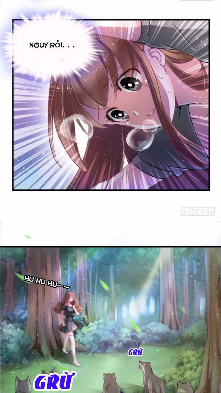 [16+] thảnh thơi thú thế chủng chủng điền, sinh sinh tể chapter 1 12