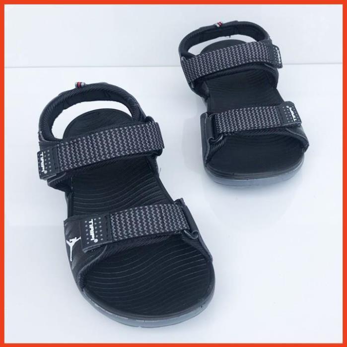 TLG Dép Sandal Nam Nữ Hot Trend 2020 Quai Ngang 21406