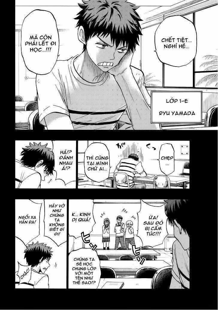 yamada và thất đại ma nữ chapter 157 13