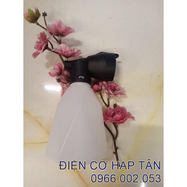 BÌNH XỊT XÀ BÔNG