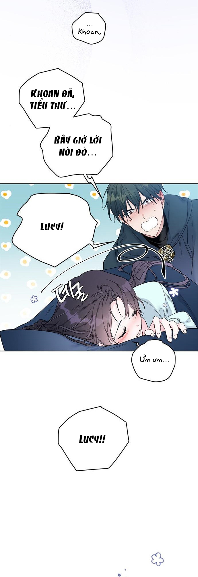 cách hiệp sĩ sống như một tiểu thư chapter 108.2 11