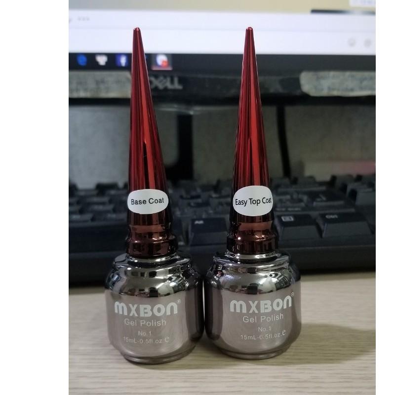 Base Top Sơn Gel MxBon