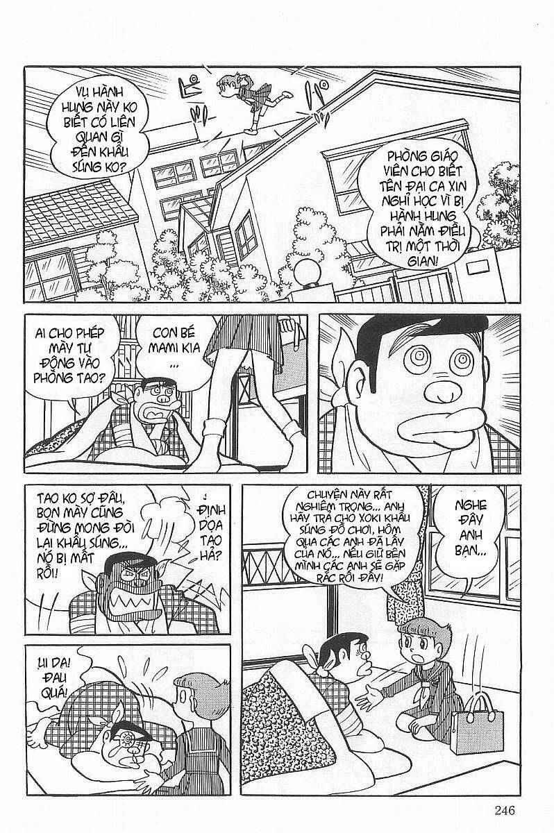 esper mami - siêu nhân mami chapter 26 16