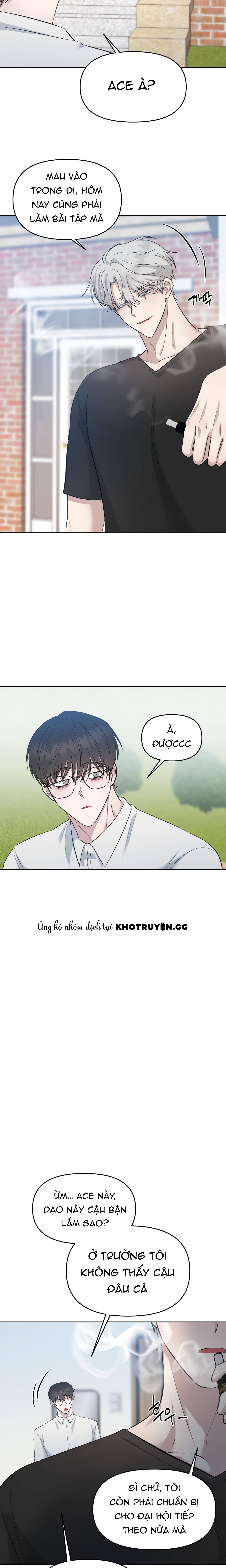 át chủ bài hạ cánh chapter 4 11