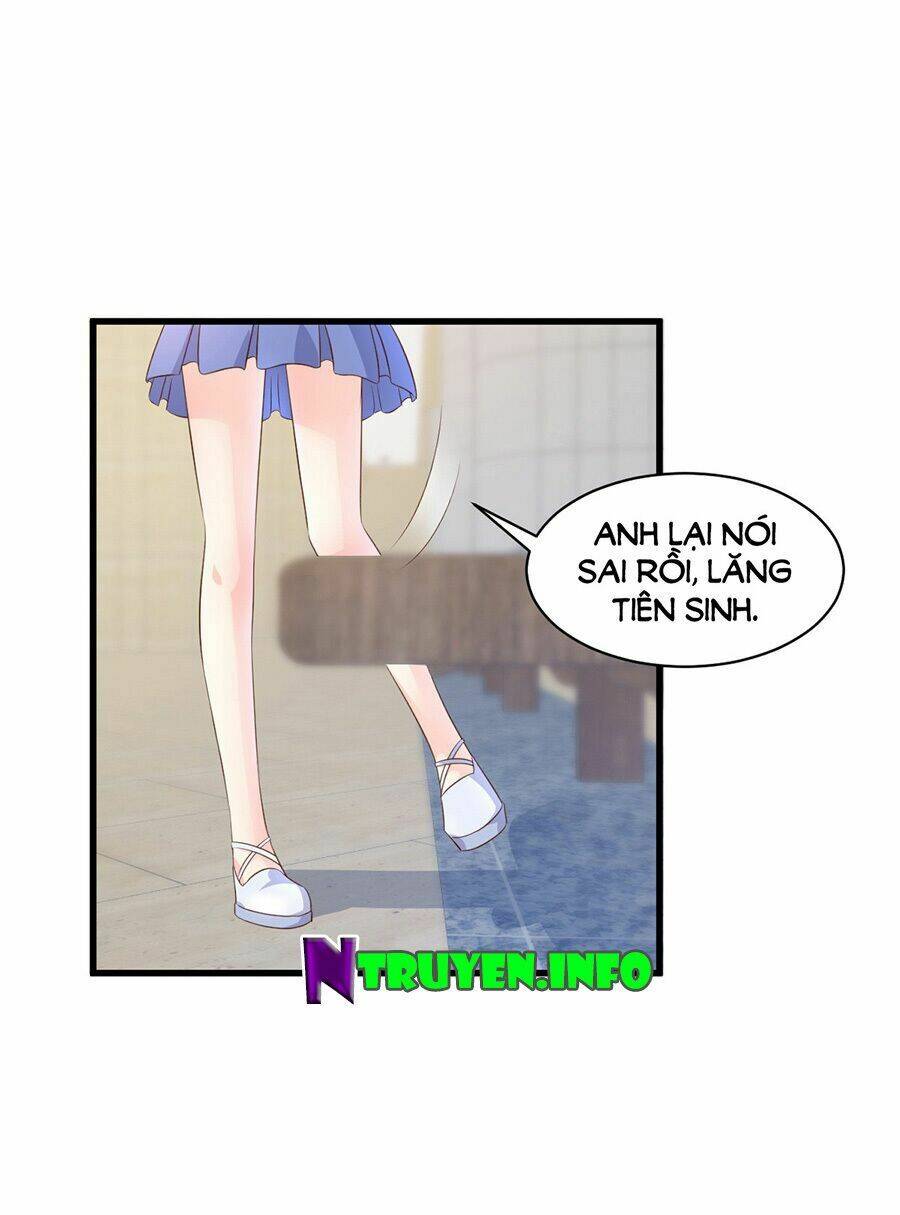 tư sủng cục cưng bảo bối chapter 5.1 9