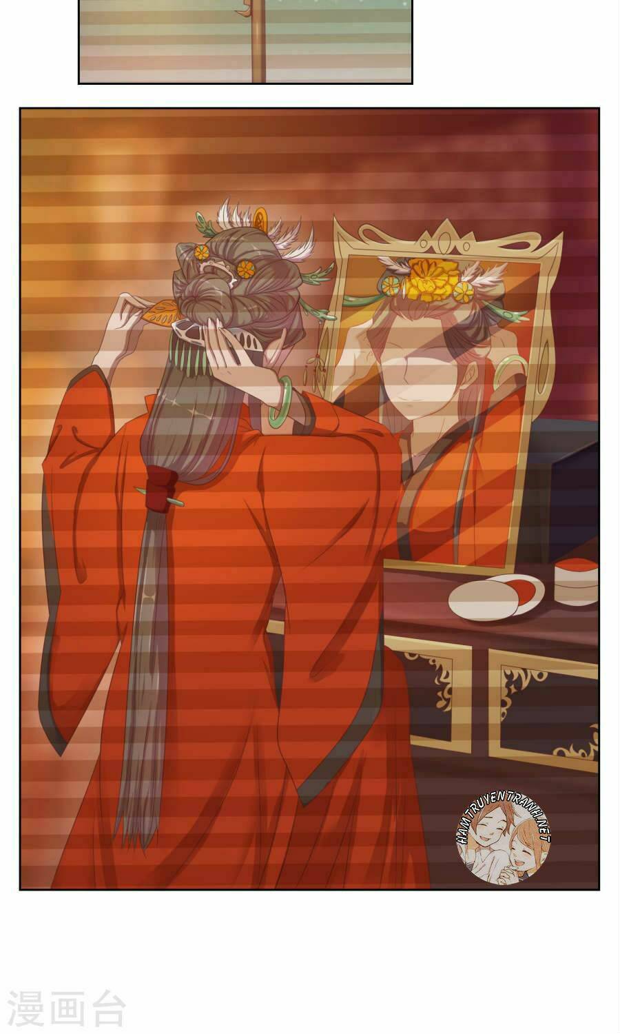 trùng sinh chi ảnh hậu dưỡng thành kế hoạch chapter 3 5