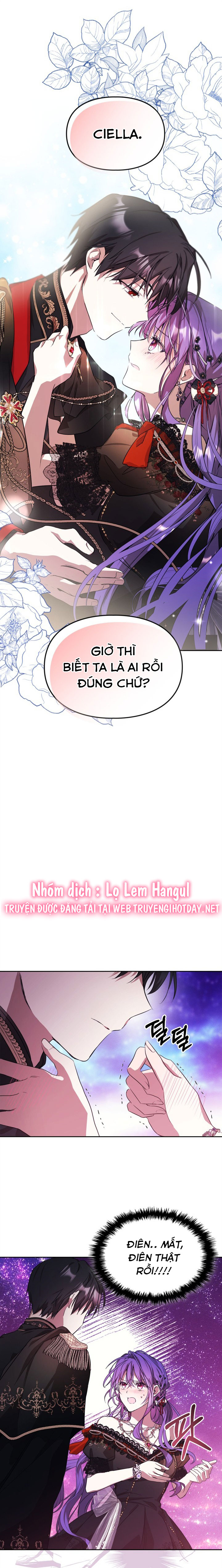 lọ lem hangul comingsoon chapter 20.1 18