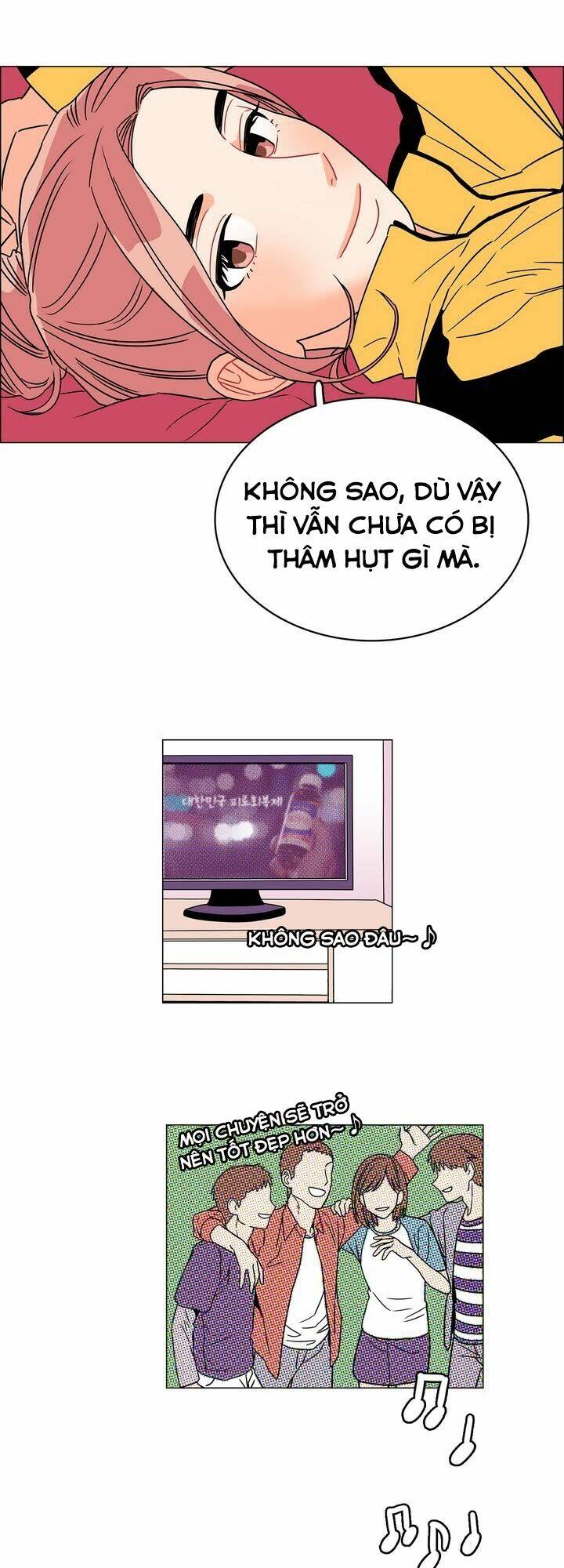 chuyện gì đến, rồi cũng sẽ đến chapter 0 19