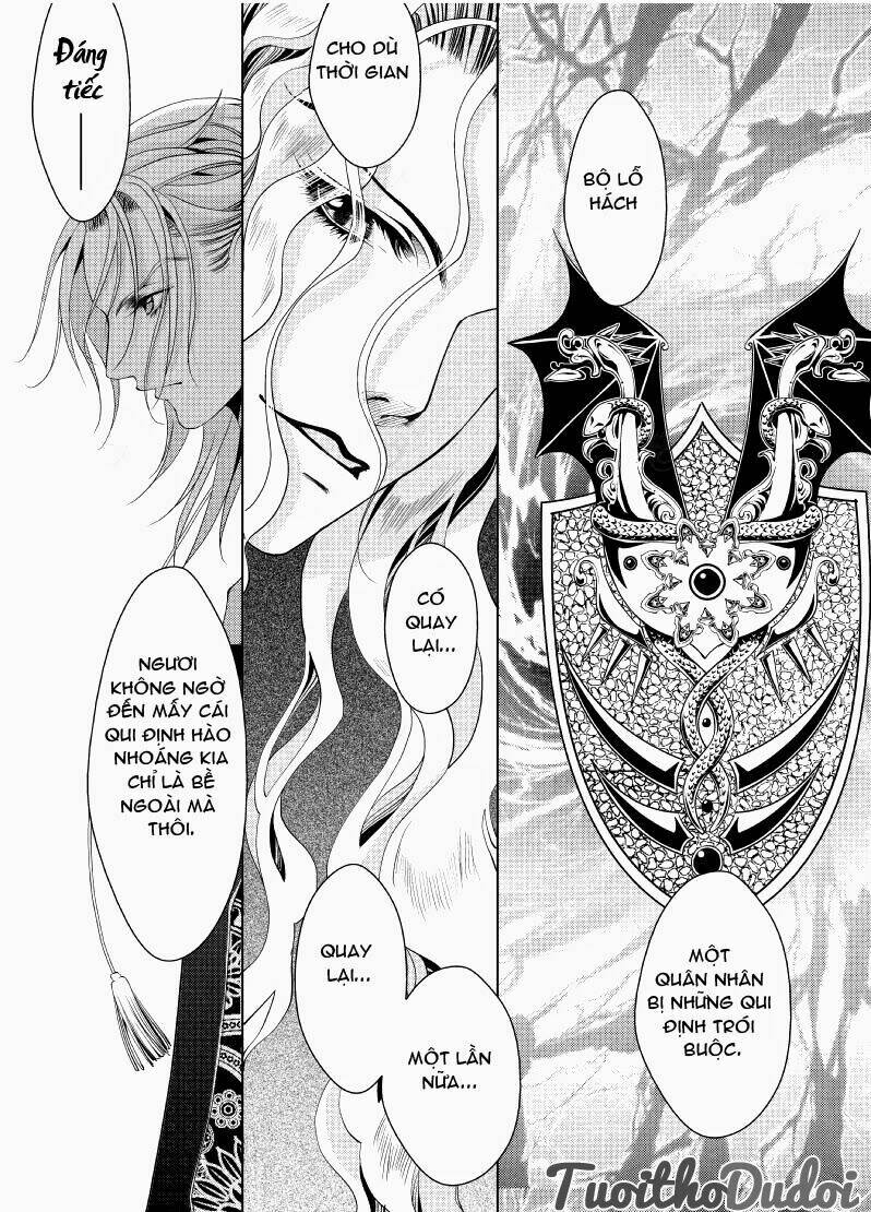 bloodxblood - huyết tộc truyền thuyết chapter 16 7