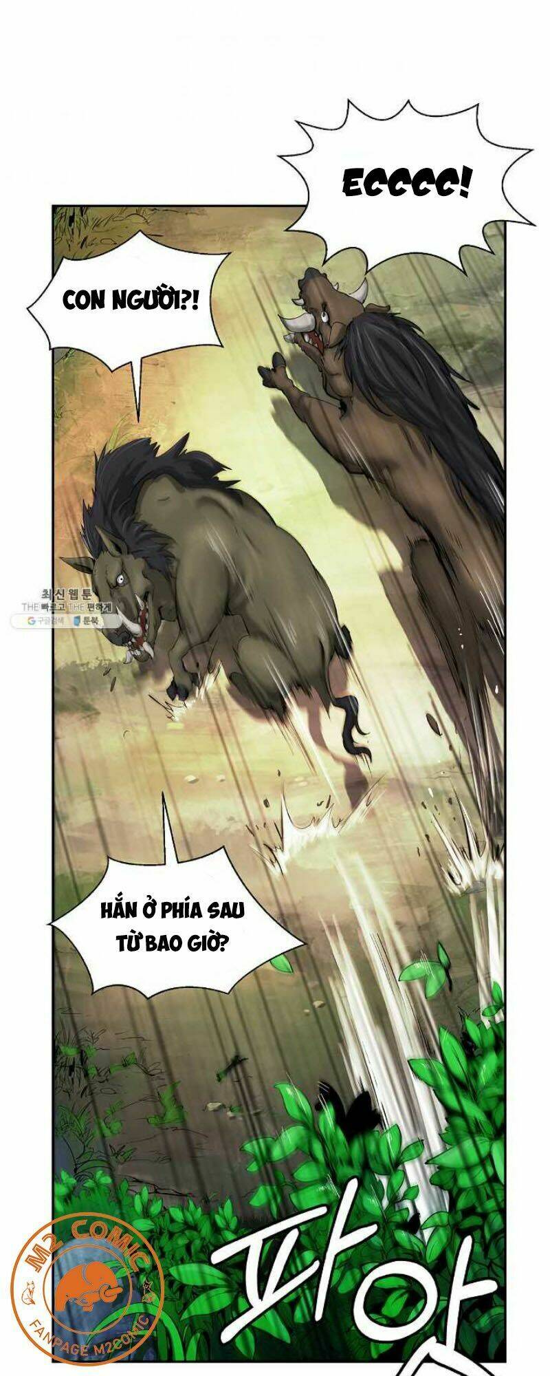 xuyên không thành hổ chapter 17 53