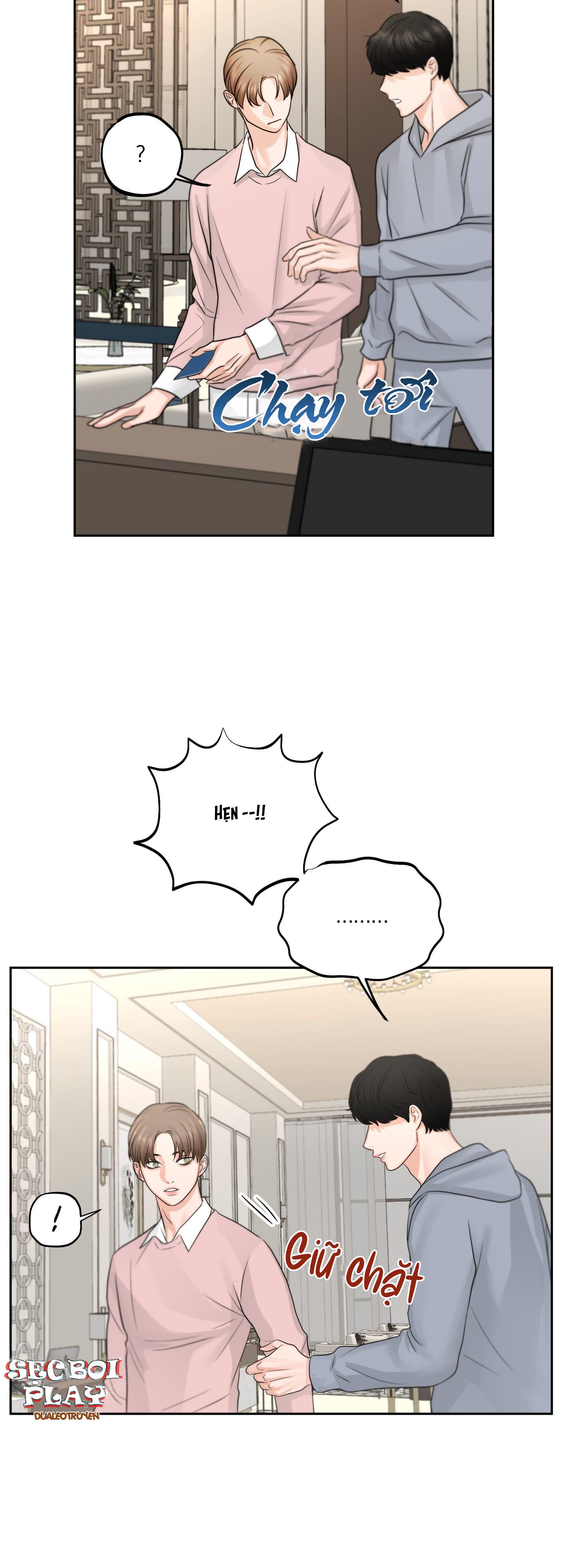 sự phụ thuộc giữa củi và lửa chapter 7 8