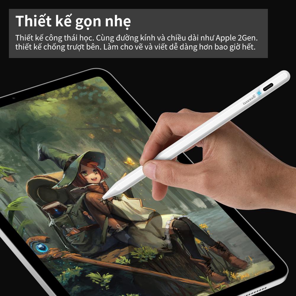 CD3209 Bút cảm ứng GD01 GD02 Kỹ Thuật Số Đa Năng dành Cho Android IPad Iphone