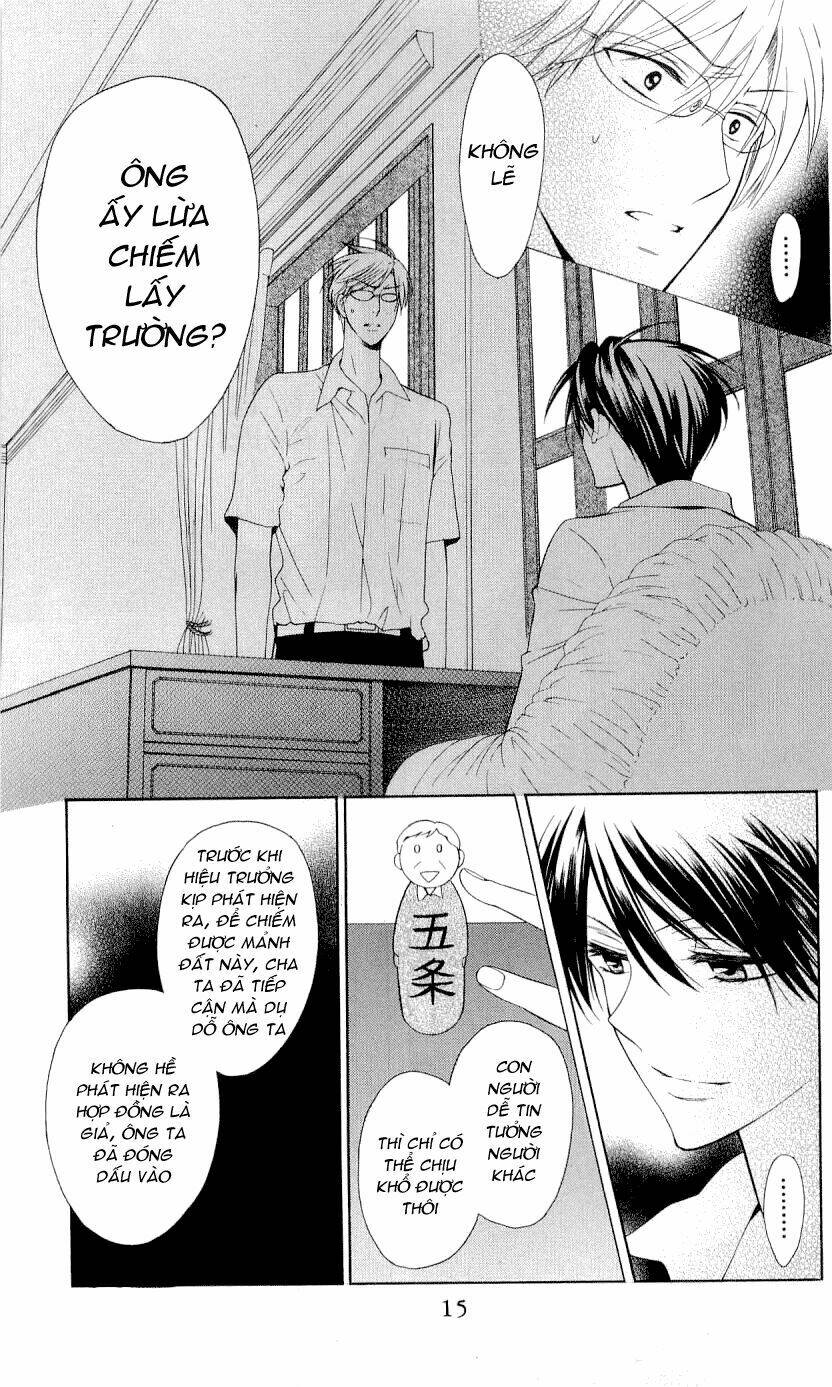 thầy giáo của tôi chapter 35 18