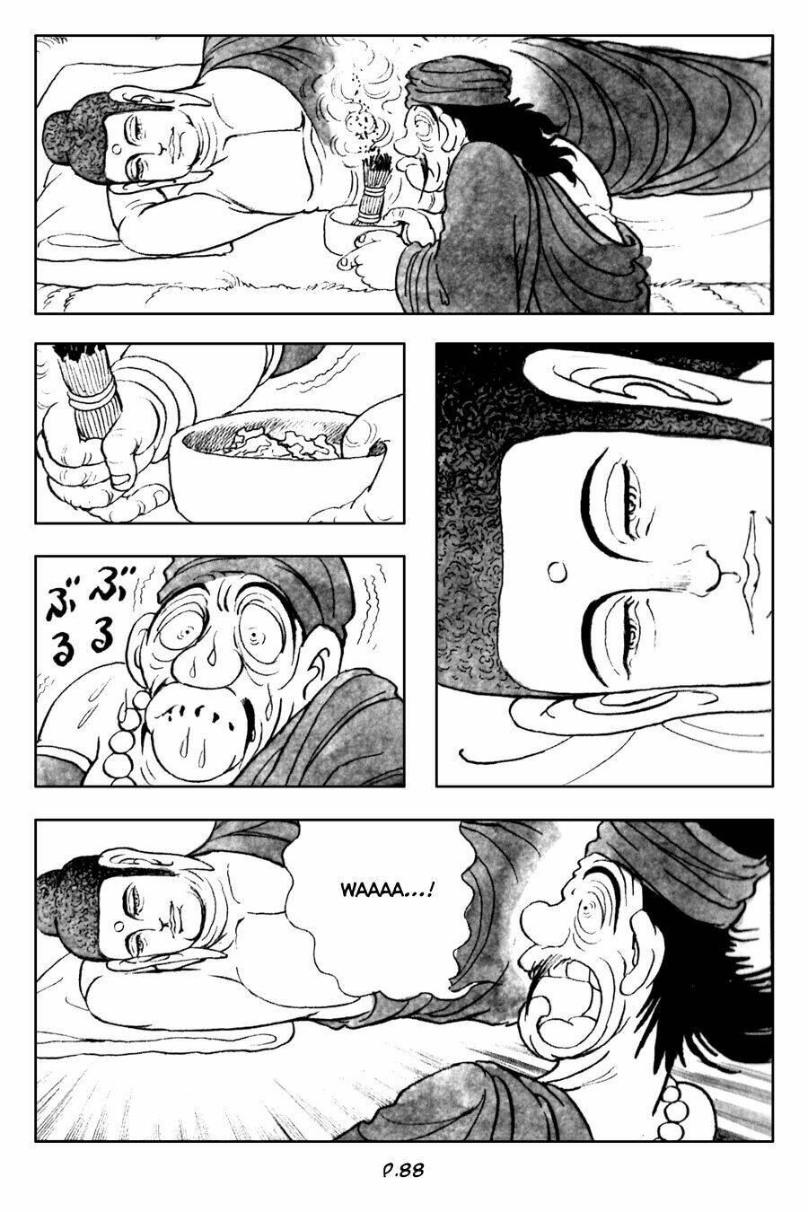 truyện tranh phật giáo nhật bản quyển 003 chapter 3 6