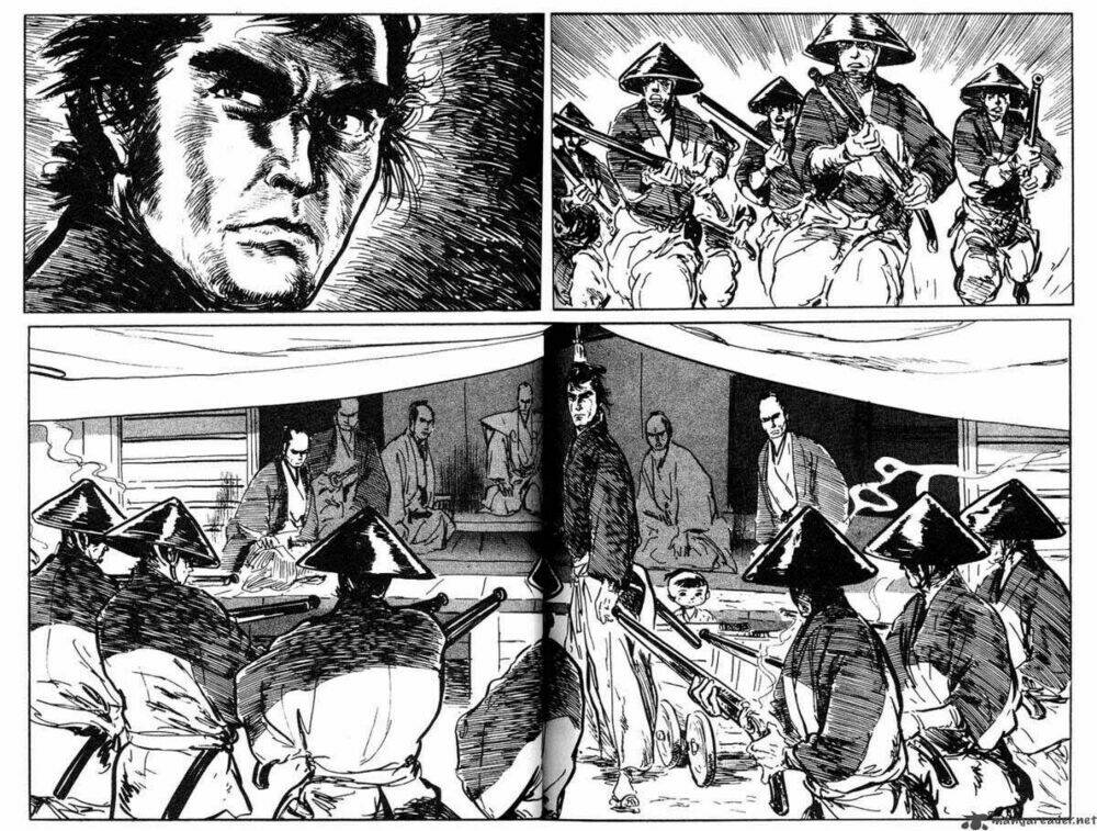 lone wolf and cub chapter 60 22