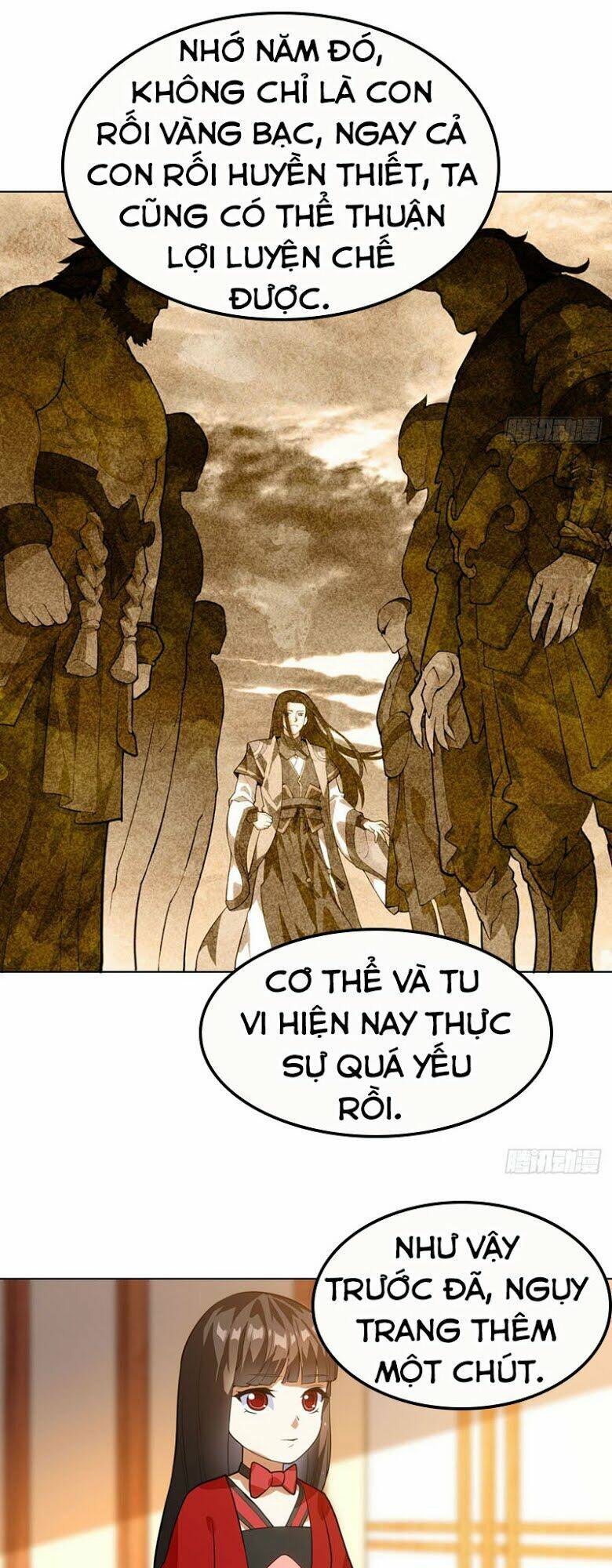 thần võ đế tôn chapter 15 4