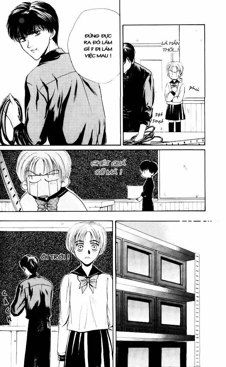 ghost hunt chapter 2 5