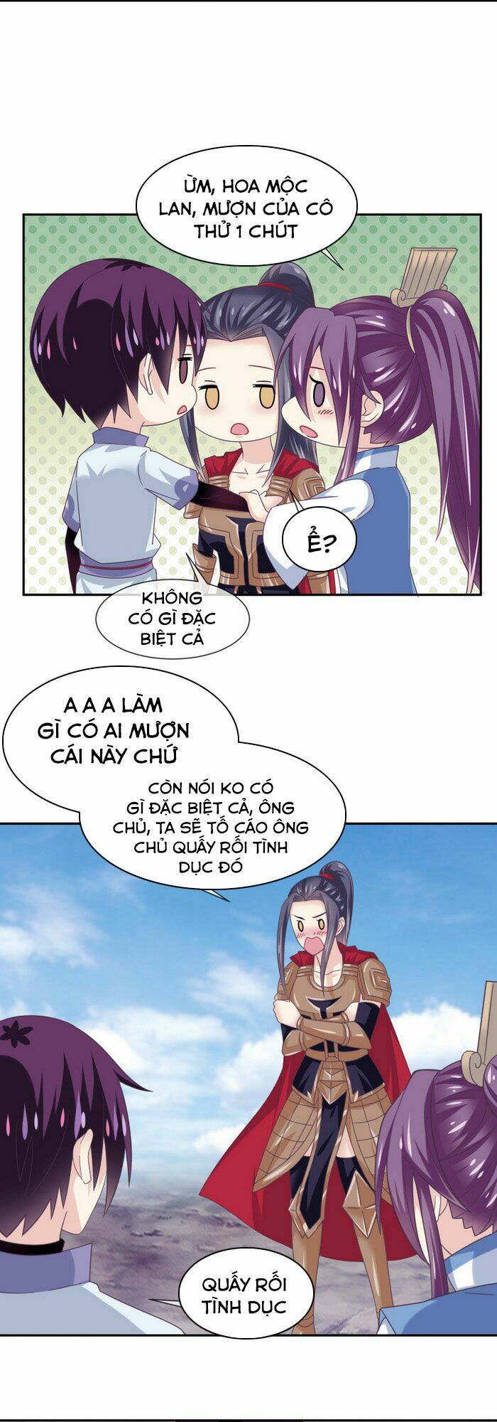 ta là ngọc hoàng đại đế chapter 116 10