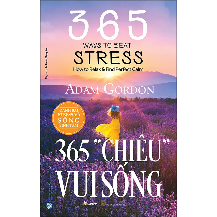 365 &quot;Chiêu&quot; Vui Sống