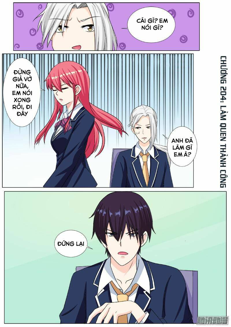 bạn trai hắc đạo của tôi chapter 204 1