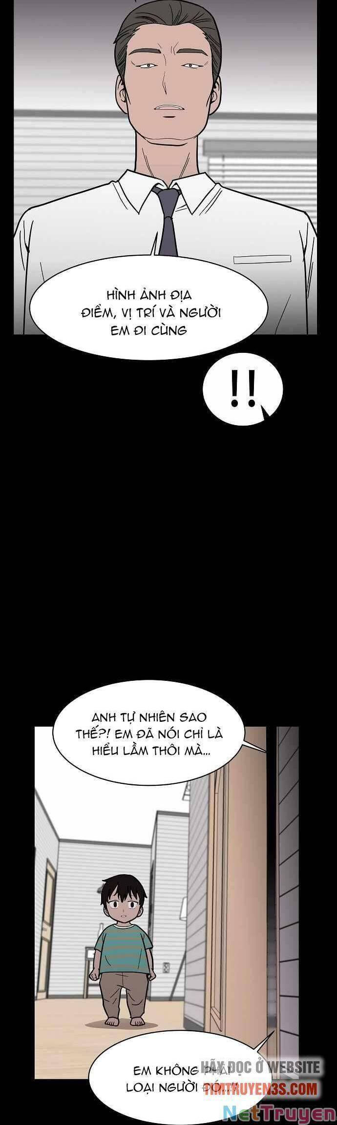 rốt cuộc cũng thấy ngọn lửa xanh chapter 16 4