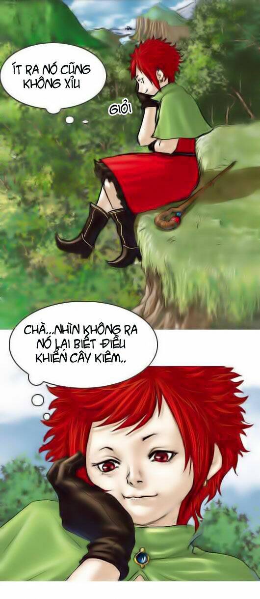 hội ảo thuật chapter 3 11