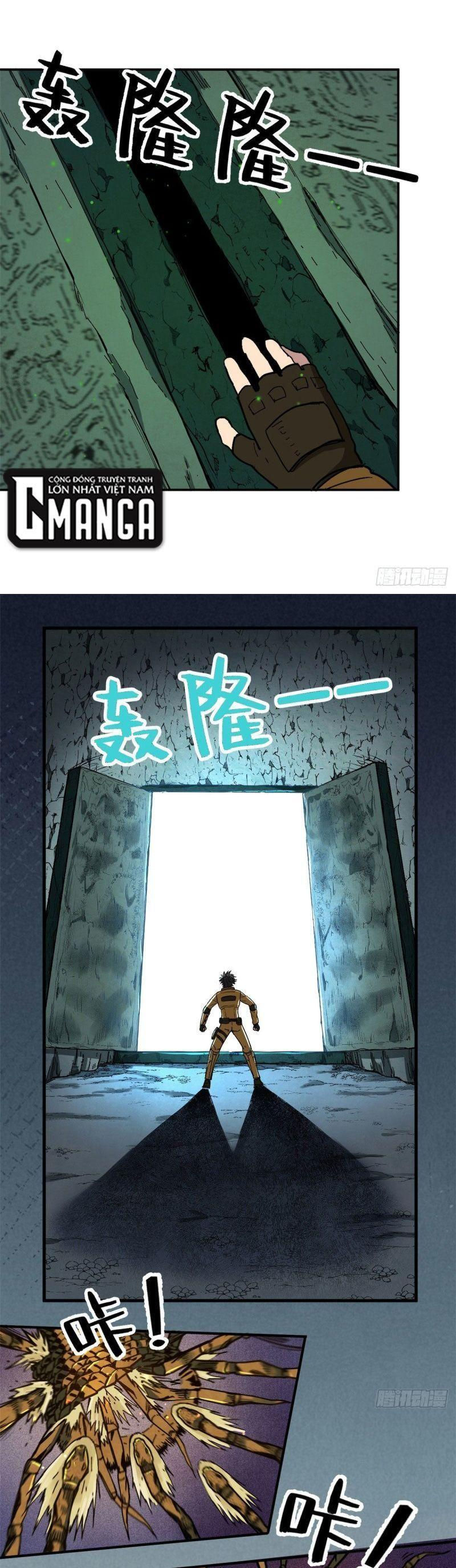 xã lam bạch chapter 51 15