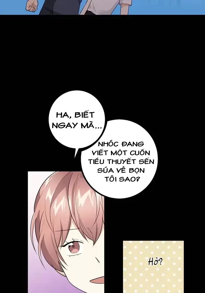 anh bạn của tôi đang phát sáng kìa ! chapter 20 20