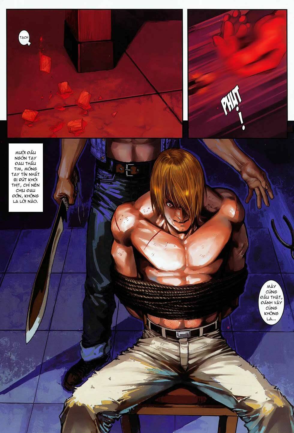 cửu long thành trại 2 chapter 11 21