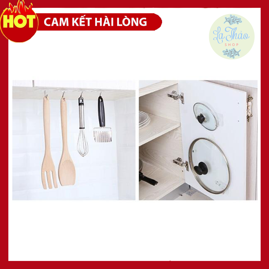 Combo 5,10,20,30, 50,70,80,100 Móc dán tường Trong Suốt Thánh chịu lực  (Tối Đa 10kg)