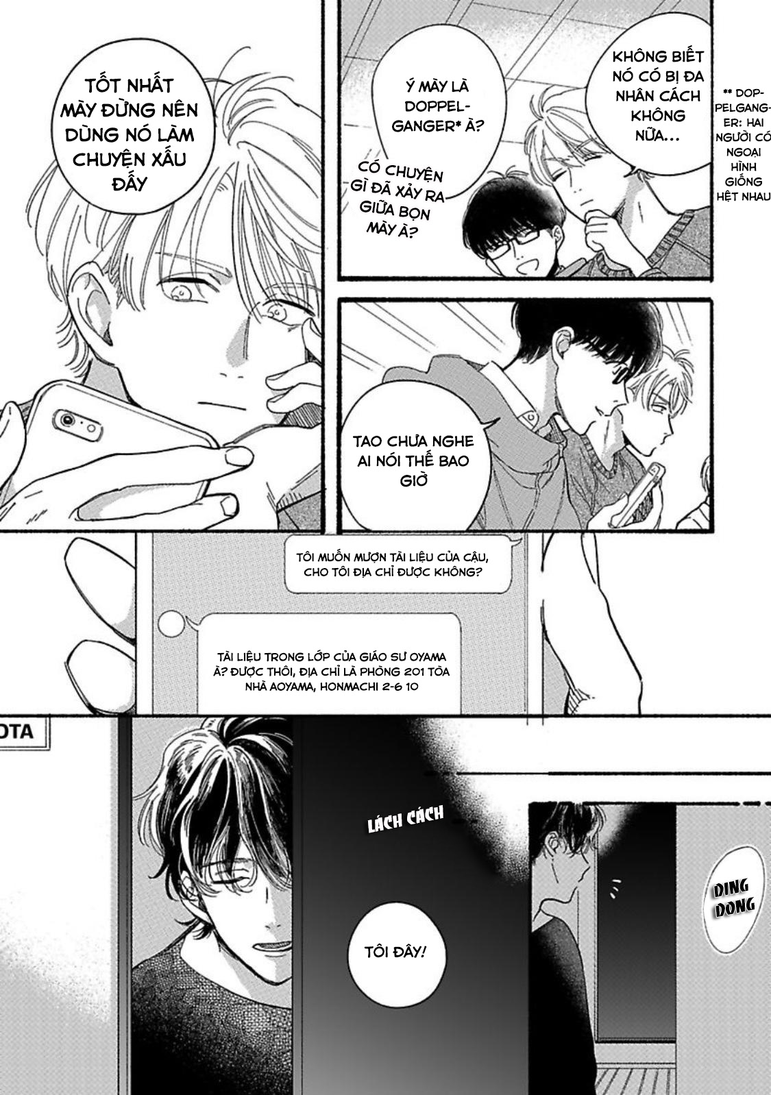 em là món đồ chơi yêu thích của anh chapter 2 7