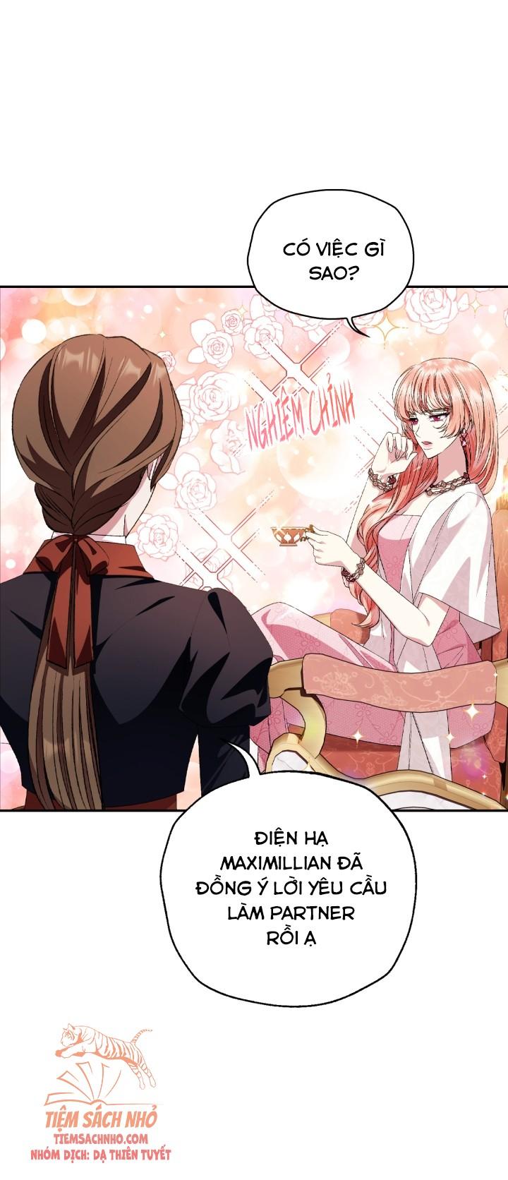 cha, con không muốn kết hôn đâu chapter 68 17