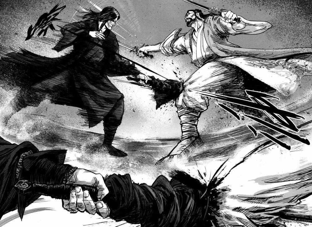 tale of the fighting freak, path of the warrior [blood and steel] chapter 6 58