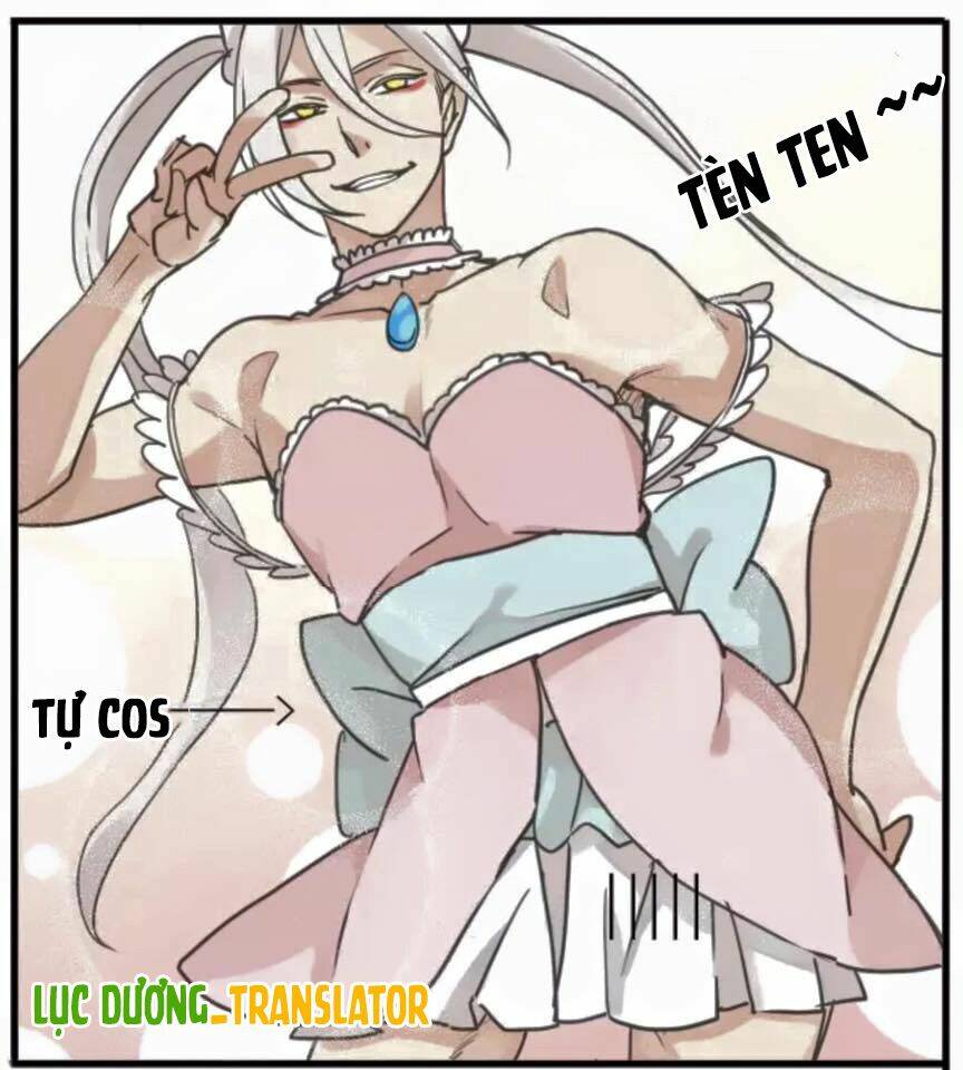 thần sông cầu thu dưỡng chapter 1 19