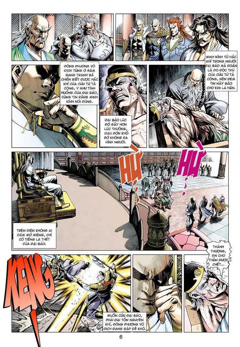 vương phong lôi ii chapter 8 6