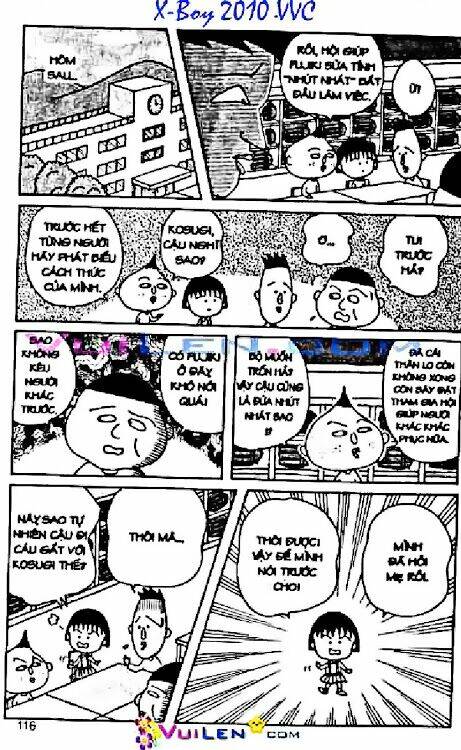 nhóc maruko chapter 14 116