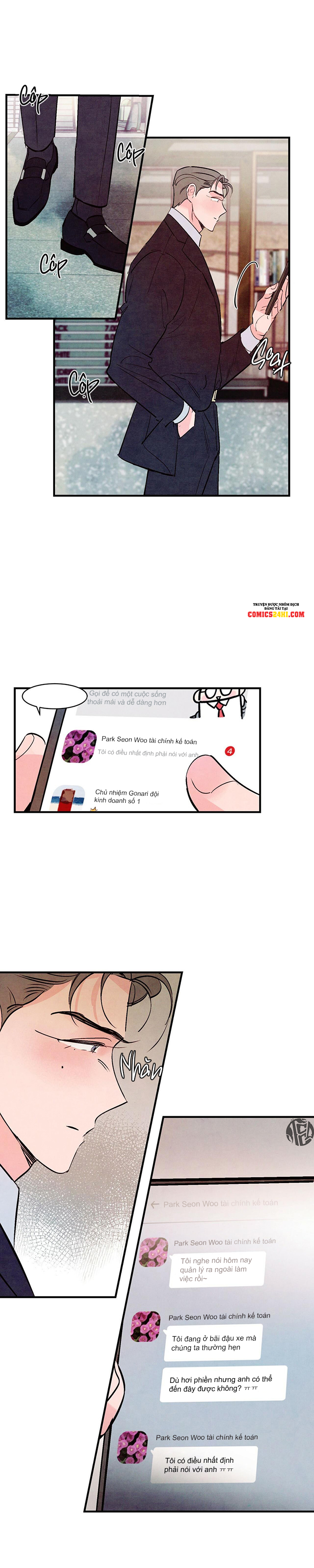 tình cuồng say chapter 24 22