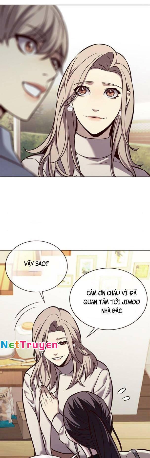 biến thân thành mèo chapter 178 11