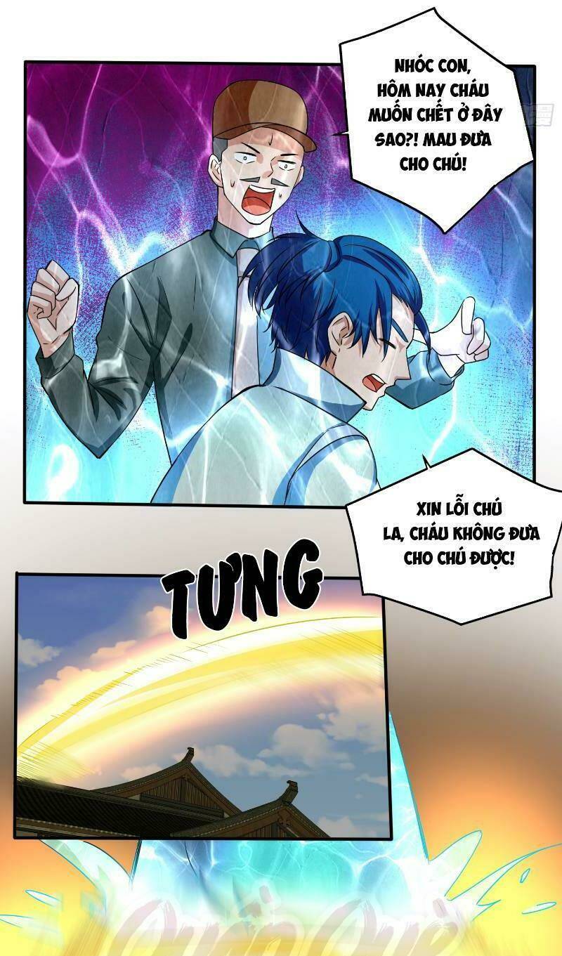 nghệ đạo đế tôn chapter 4 2