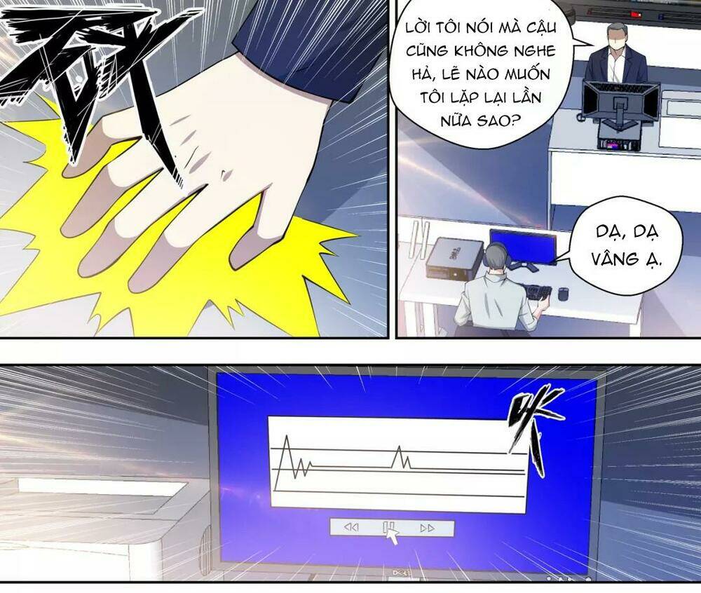 tối cường cuồng binh chapter 73 10