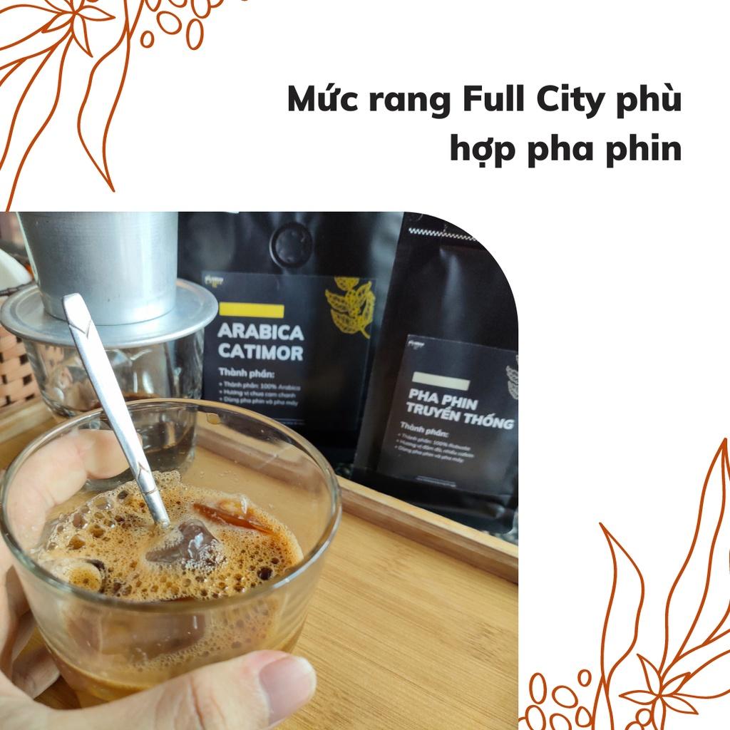 Cafe Ethiopia túi 1 kg hàng nhập khẩu cao cấp rang thủ công tỉ mỉ dành riêng cho dân sành yêu thích pour cold brew